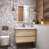 Тумба под раковину Art&Max FAMILY Family-900-2C-SO-PB 90х50 подвесная цвет бежевый