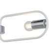 Люстра на штанге Illumico IL8253-3COU-79 WH CR