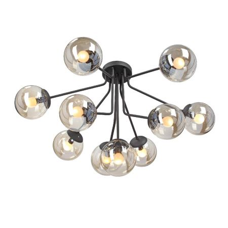 Люстра потолочная Vitaluce V4287 V4287-1/10PL