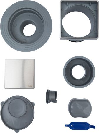 Душевой трап Logan L006-100-VERTICAL в пол