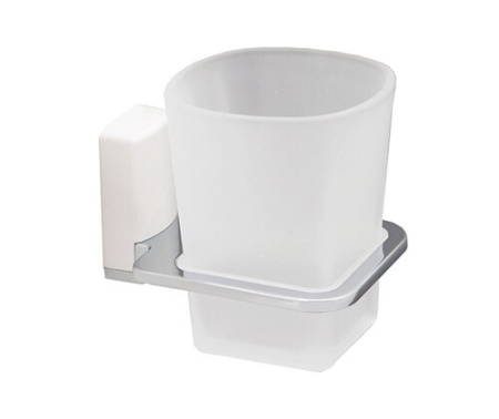 Стакан для зубных щеток WasserKRAFT 5028W