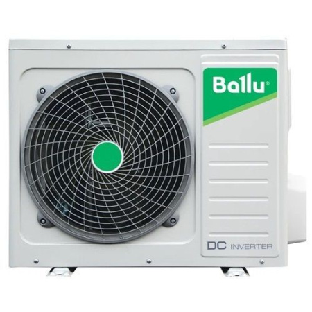 Настенный кондиционер Ballu Defender ERP DC Inverter BSHI-24HN8
