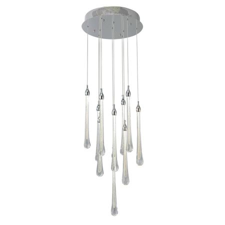 Светильник подвесной Delight Collection Teardrop (Теардроп) OM801670-10-CH
