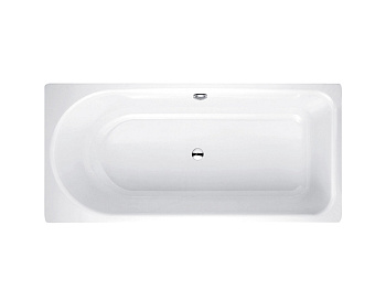 Ванна стальная Bette Ocean 8856-000 PLUS 180х80 встраиваемая прямоугольная без ножек Ванна стальная Bette Ocean 8856-000 PLUS 180х80 встраиваемая прямоугольная без ножек