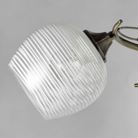 Люстра потолочная De Markt Альфа 324015403