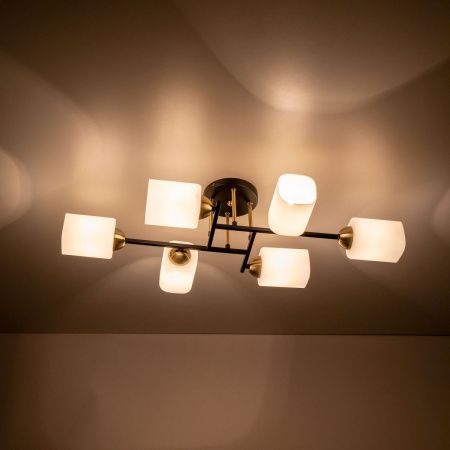 Люстра потолочная Citilux Генри CL130265