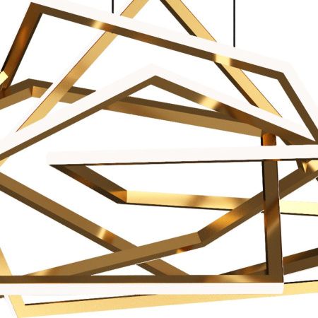 Светильник подвесной Loft It Ring 10028