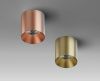 Светильник накладной Italline IT02-027 gold 3000K
