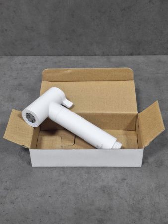 Гигиеническая лейка AltroBagno Modern AltroBagnoModern060210MW цвет белый