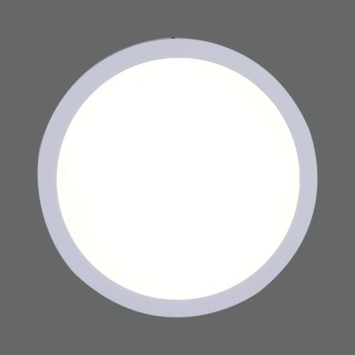 Светильник накладной Reluce 70606-9.5-001OL LED18W WH 4000K - фото 4