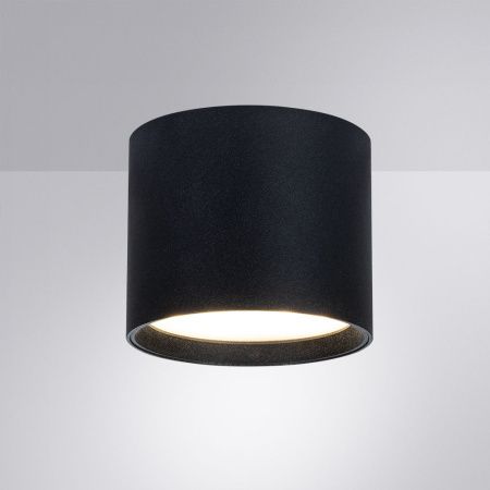 Светильник накладной Arte Lamp Intercrus (Интерцрус) A5548PL-1BK