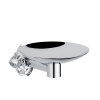 Мыльница THG Ptale de cristal clair U6A-A02-546GM