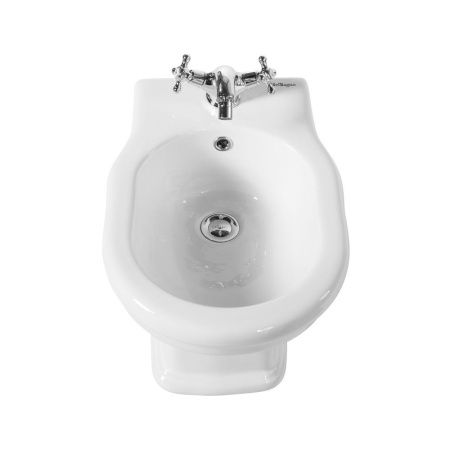 Биде подвесное BelBagno BOHEME BB115BH цвет белый