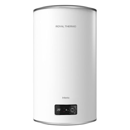 Водонагреватель электрический накопительный 2 кВт Royal Thermo RWH 100 Interio