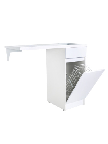 Тумба с раковиной Orange Sistema STK-40TUW+RAR 100x48x89,5 - фото 4