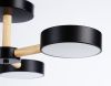 Люстра на штанге Ambrella Light LineTech (ЛинеТецх) FL4823