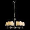 Люстра подвесная Arte Lamp Furore (Фуроре) A3990LM-6CC