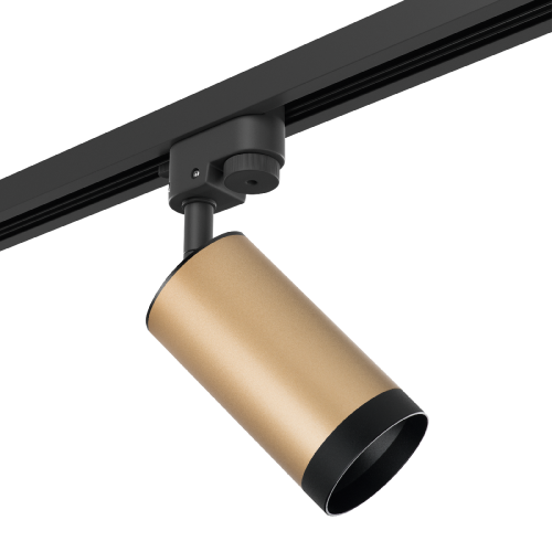 Трековый светильник Lightstar RULLO (РУЛЛО) R1T440437 - фото 2