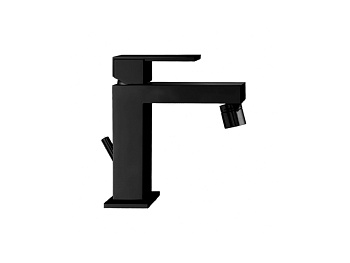 Смеситель Mamoli Feel 58410000D25K на биде черный матовый Смеситель Mamoli Feel 58410000D25K на биде черный матовый