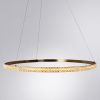 Светильник подвесной Arte Lamp Orione (Орионе) A2182SP-80PB