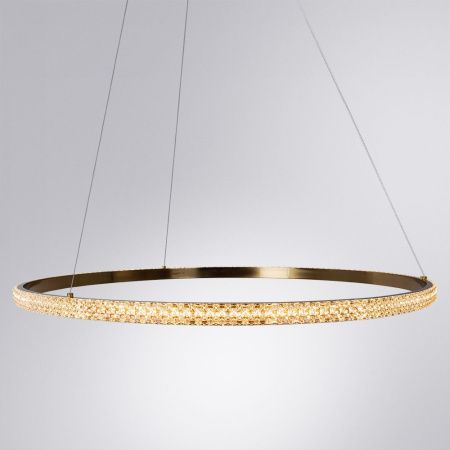 Светильник подвесной Arte Lamp Orione (Орионе) A2182SP-80PB