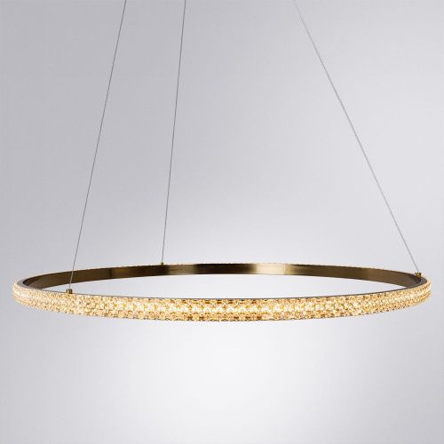 Светильник подвесной Arte Lamp Orione (Орионе) A2182SP-80PB - фото 2