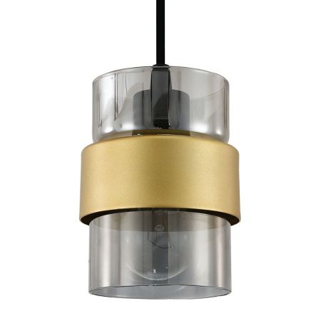 Светильник подвесной Escada Hurricane (Хуррицане) 1139/3S Black/Gold