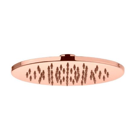 Верхний душ Webert AC1024980BRASS розовое золото