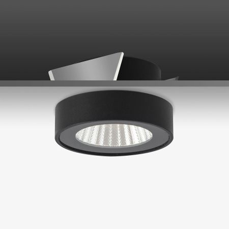 Светильник встраиваемый Delight Collection DA6503R-C