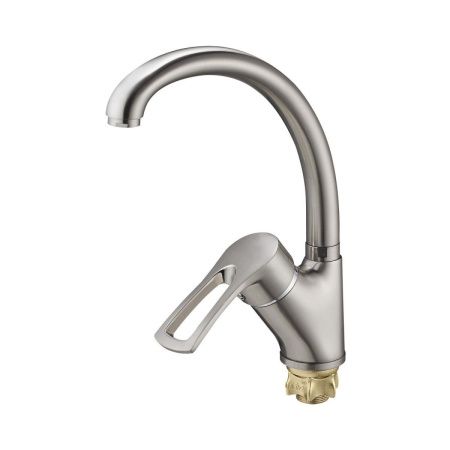 Смеситель для кухни G.Lauf 9G4 9G4-A181KH на мойку сатин