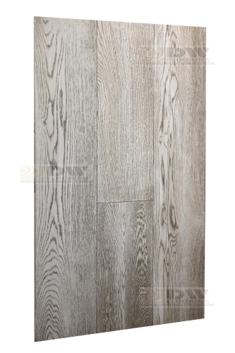 Инженерная доска DW Flooring LX-005 дуб толщина 1,4 см 23 класс 1900x190 - фото 2