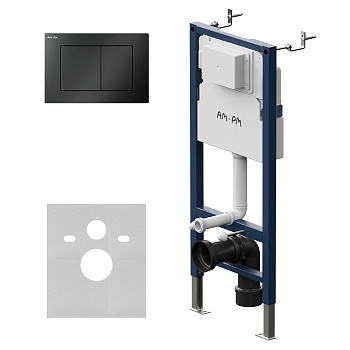 Инсталляция для унитаза Am.Pm PrimeFit I012709.0238 Инсталляция для унитаза Am.Pm PrimeFit I012709.0238