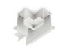 Коннектор Т-образный Ambrella Light Magnetic 220V (Магнетиц 220В) GL1041