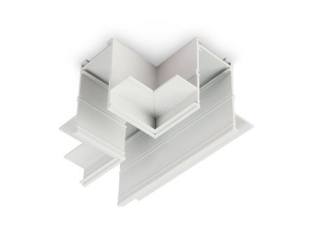 Коннектор Т-образный Ambrella Light Magnetic 220V (Магнетиц 220В) GL1041