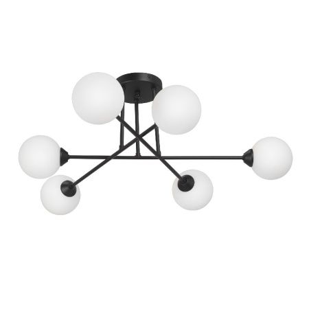 Люстра потолочная Vitaluce V3931-1/6PL
