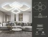 Люстра потолочная Ambrella Light ACRYLICA (АЦРЫЛИЦА) FA9541