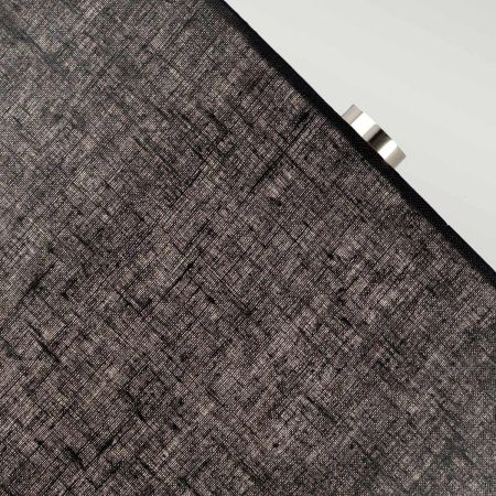 Настольная лампа Elstead Lighting Orb (Орб) ORB-CLEAR-PN-BLK