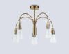 Люстра на штанге Ambrella Light Modern (Модерн) LH55701
