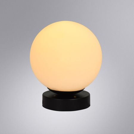Настенно-потолочный светильник Arte Lamp Alcor (Алцор) A2224PL-1BK