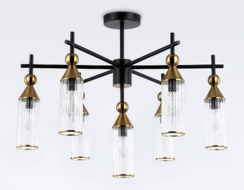 Люстра на штанге Ambrella Light Heigh Light (Хеигх Лигхт) LH55257 - фото 4