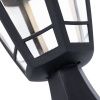 Наземный фонарь Arte Lamp Enif (Ениф) A6064FN-1BK
