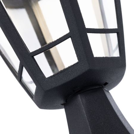 Наземный фонарь Arte Lamp Enif (Ениф) A6064FN-1BK