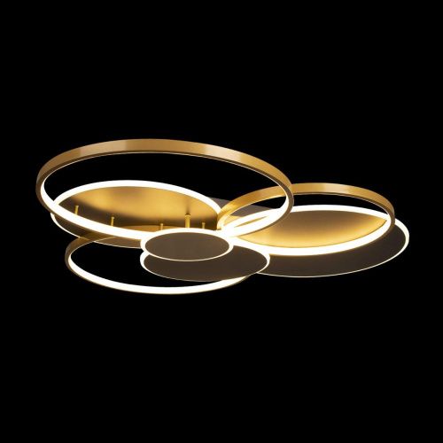 Светильник потолочный Loft It Megan 10163 Black - фото 4