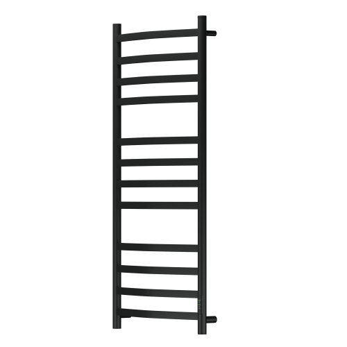 Полотенцесушитель Point Антея PN17852B электрический черный - фото 3