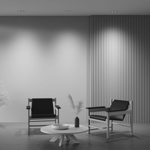 Светильник встраиваемый Maytoni Technical Hidden DL045-02-10W3K-W - фото 2