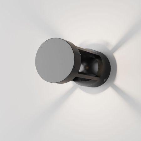 Уличный ландшафтный светодиодный светильник Maytoni Outdoor Vint O458WL-L9GF3K