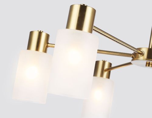 Люстра на штанге Ambrella Light Modern (Модерн) TR9581 - фото 4