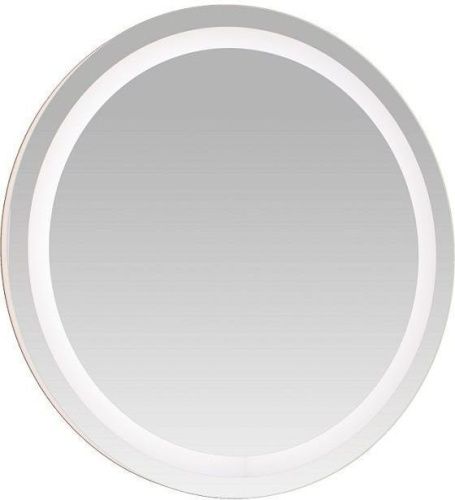 Зеркало с подсветкой De Aqua Мун MUN 401 070 70х70 подвесное