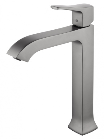 Смеситель Wonzon & Woghand Flex WW-88019072-BGM на столешницу графит