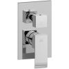 Душевая система Paffoni Elle KITEL019CR120 встраиваемая в стену цвет хром